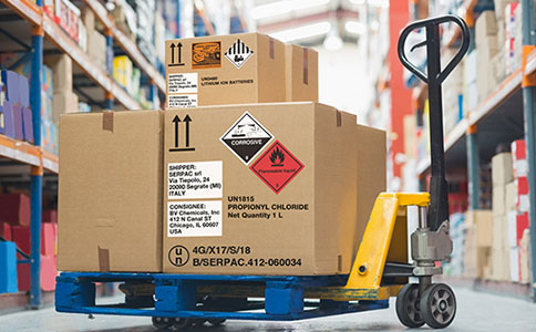 如何選擇合適的危險品紙箱包裝