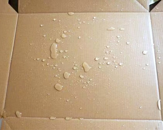 瓦楞紙的不平整度是怎么造成的的呢？