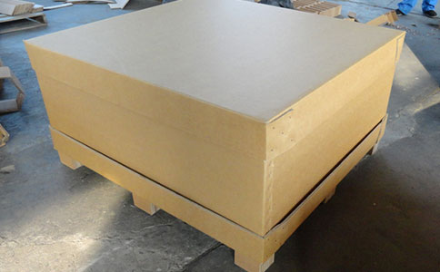 重型紙箱行業(yè)加速轉(zhuǎn)型升級